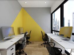 Woods Square (D25), Office #579083031